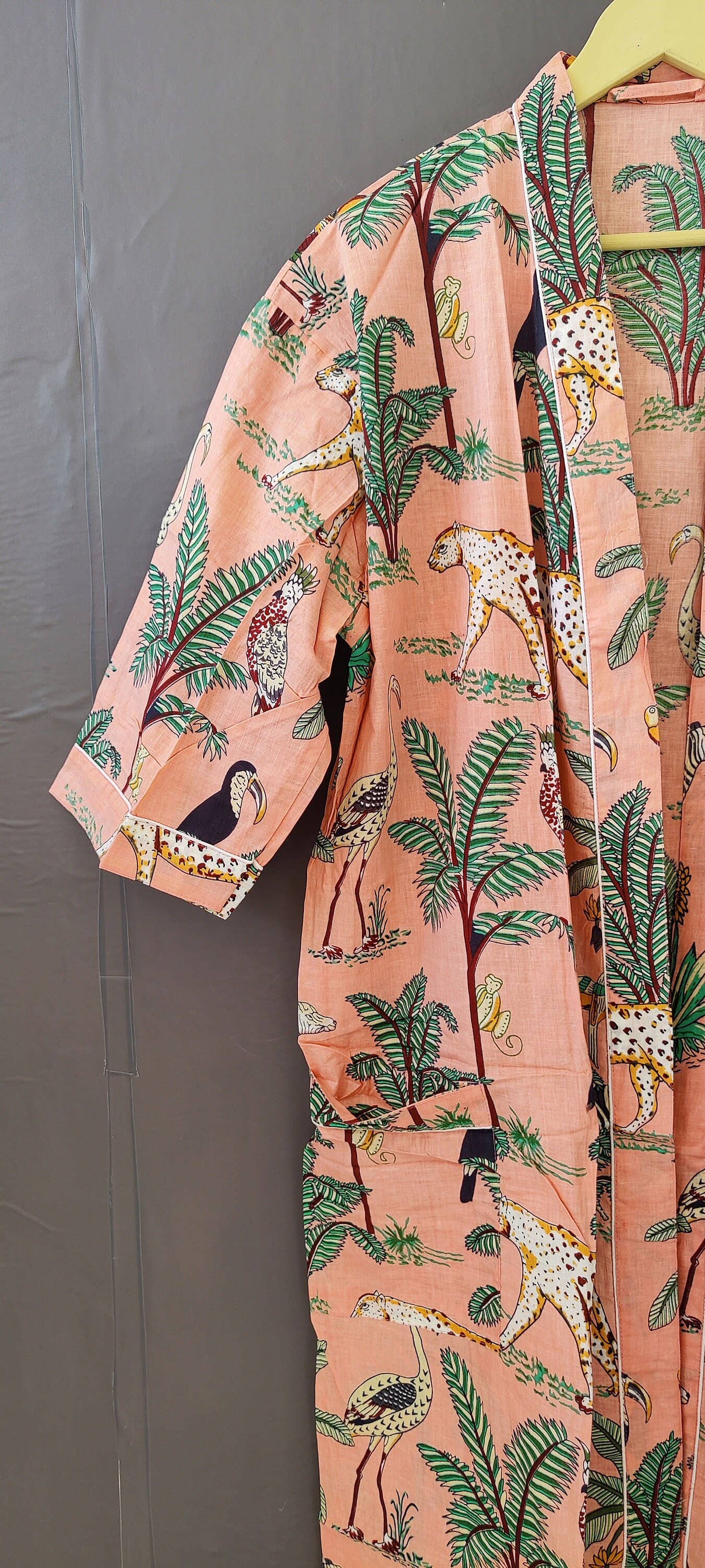 Kimono | Flora&Fauna