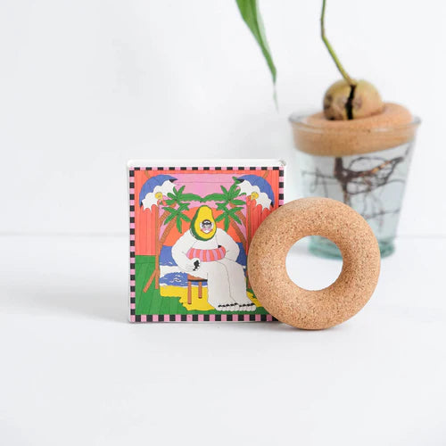 Salvagente per avocado | Accessorio per germinazione