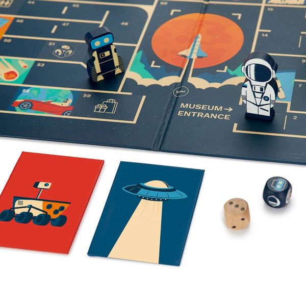 Gioco da tavolo | Space Museum