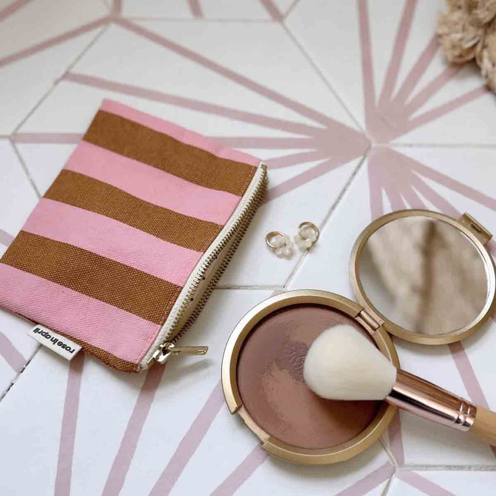 Pochette | Marie | Caramello Fragola