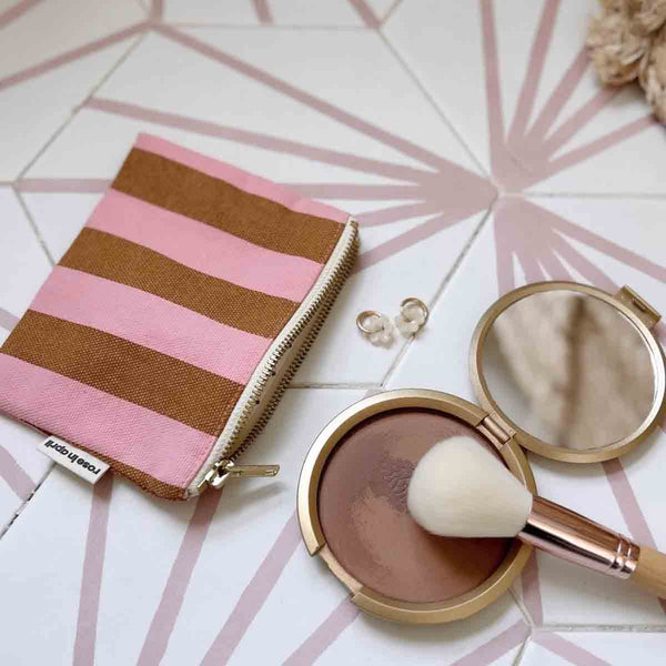 Pochette | Marie | Caramello Fragola