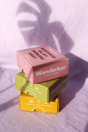 Sapone | Moisturize all my problems away