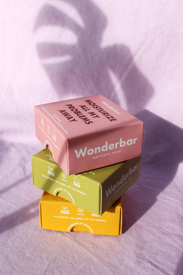 Sapone | Moisturize all my problems away