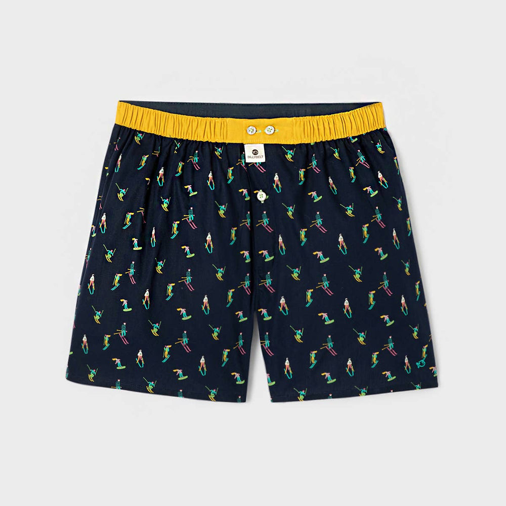Boxer Tout schuss