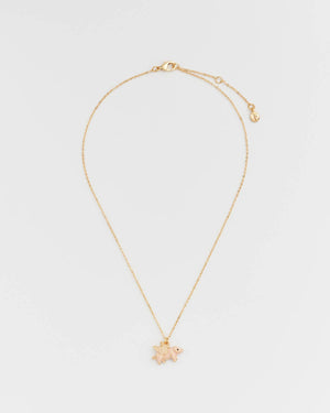 Collana | Maialino con le ali
