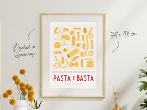 Puzzle Pasta e basta | 500 pezzi
