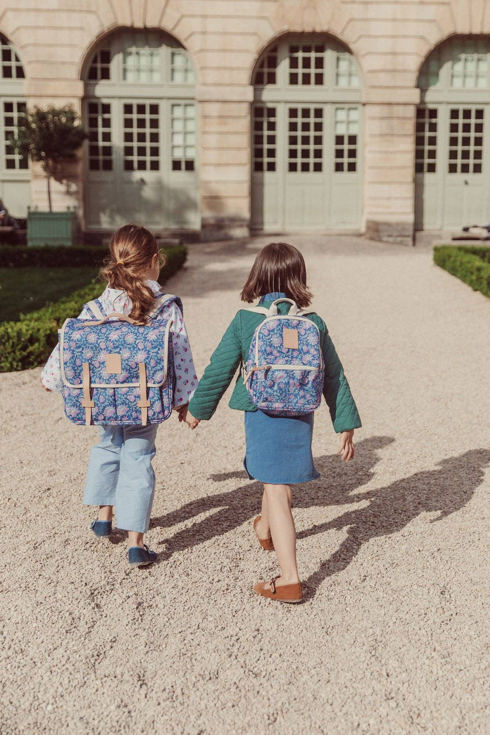 CARTELLA PER SCUOLA LOUISE MISHA x JOJO FACTORY