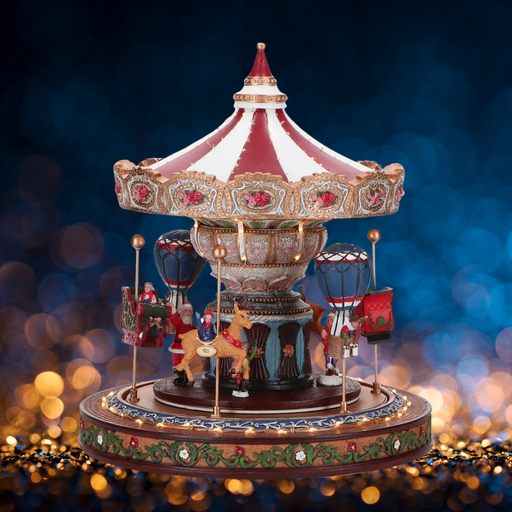 Carosello Natalizio Animato | Medium