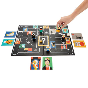 Gioco da tavolo |  Museo d'arte