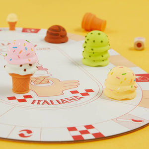 Gioco da tavolo | La Gelateria