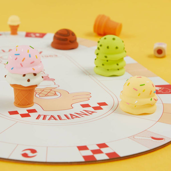 Gioco da tavolo | La Gelateria