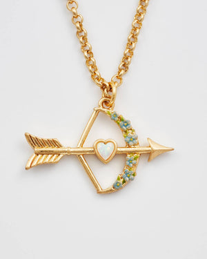 Collana | Cuore di Cupido