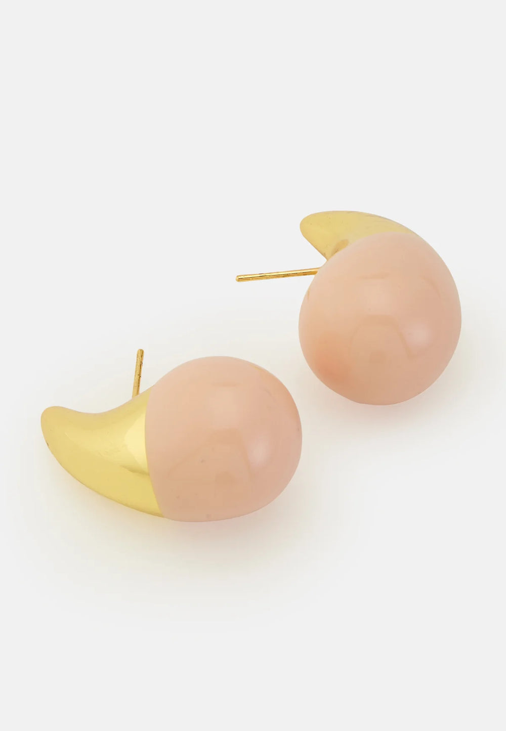 Orecchini Fara | Rosa