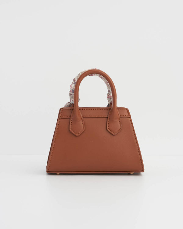 Mini Borsa marrone
