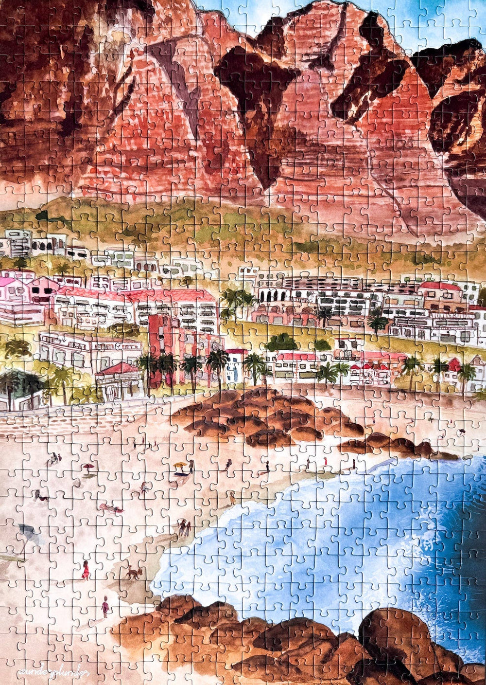 Puzzle Camps Bay | 500 pezzi