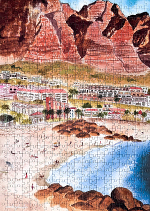 Puzzle Camps Bay | 500 pezzi