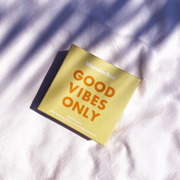 Sapone | Good Vibes Only