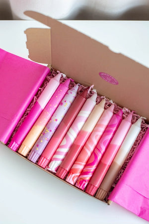 Kit Scatola Regalo con Scatola | 10 pezzi