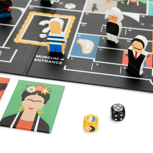 Gioco da tavolo |  Museo d'arte