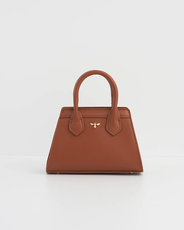Mini Borsa marrone
