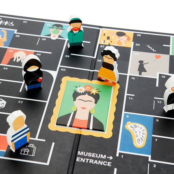 Gioco da tavolo |  Museo d'arte