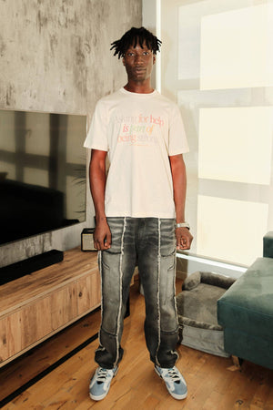 T-Shirt | Asking for help is part of being strong
