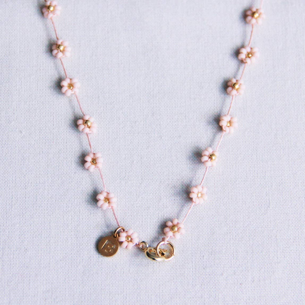 Collana Margherita | nudo/oro