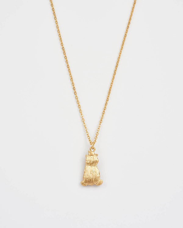 Collana | Orso festaiolo