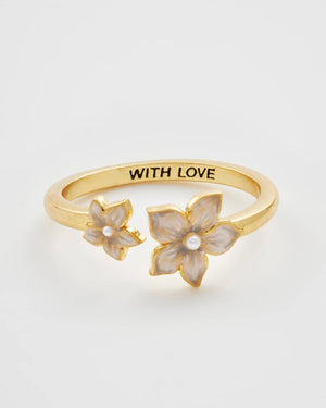Anello | Perla di Gelsomino
