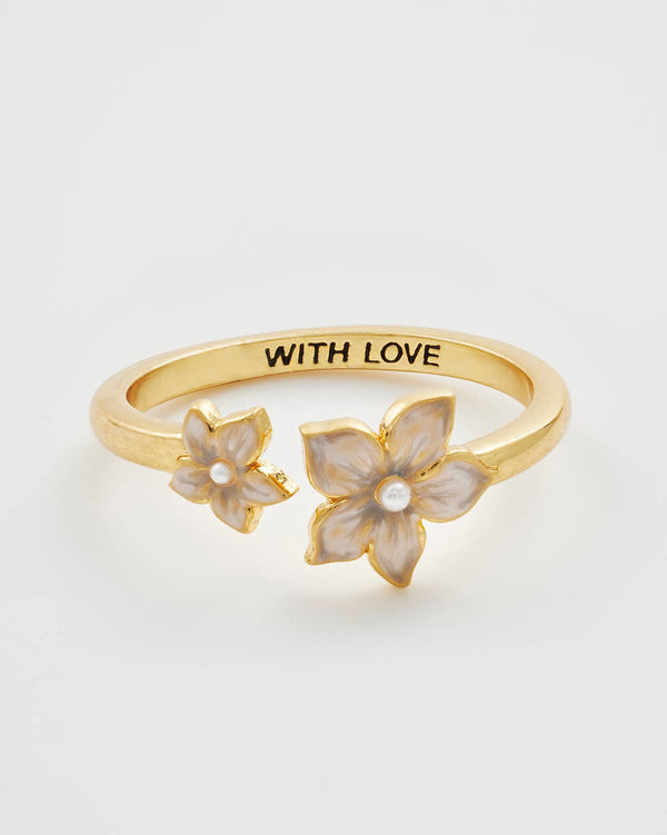 Anello | Perla di Gelsomino