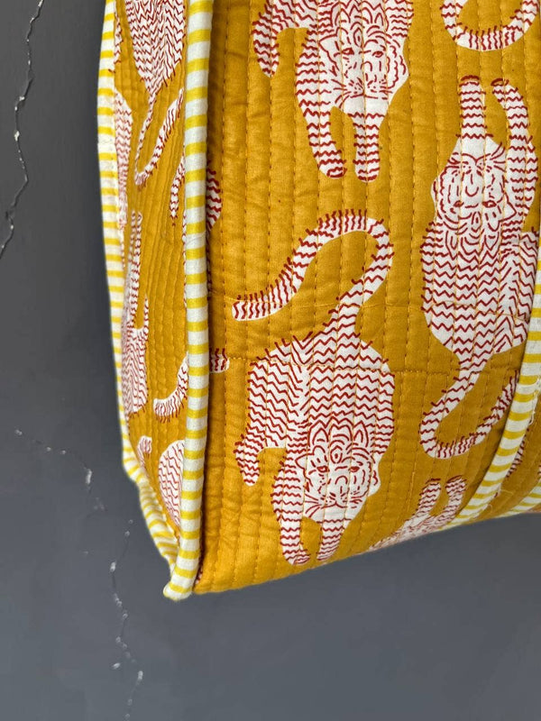 Borsa Trapuntata | Tigri