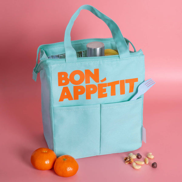 BORSA PRANZO | BON APPÉTIT | MENTA