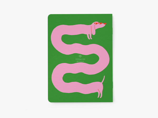 Quaderno A5 | Long story short