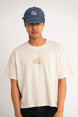 T-Shirt | Stop Social Faking