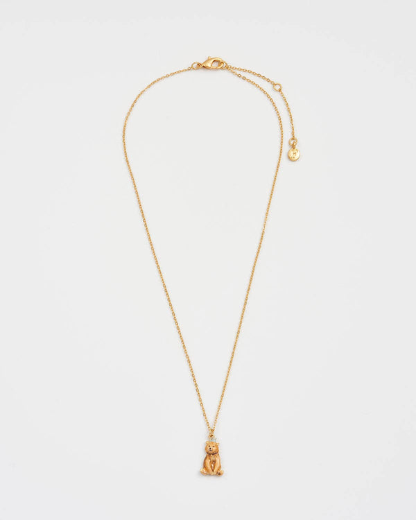 Collana | Orso festaiolo