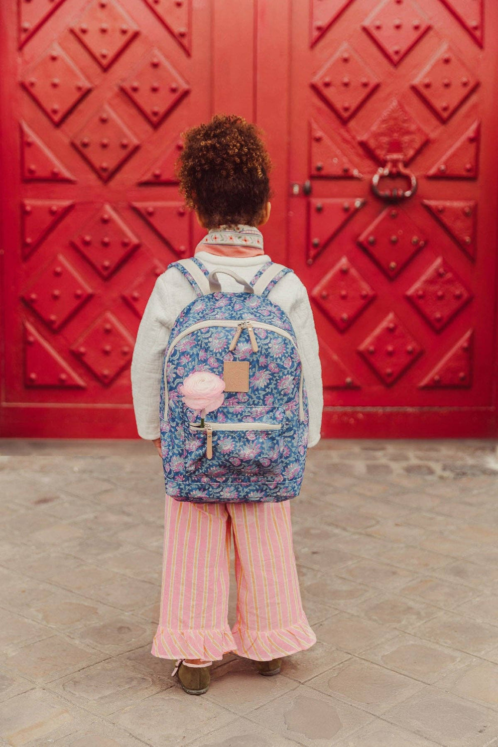 ZAINO PER LA SCUOLA LOUISE MISHA x JOJO FACTORY