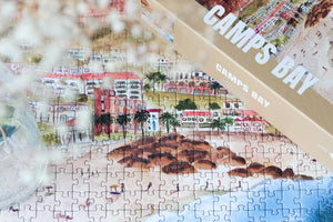 Puzzle Camps Bay | 500 pezzi