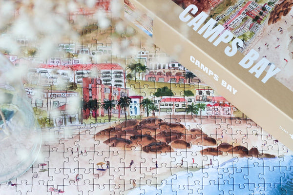 Puzzle Camps Bay | 500 pezzi