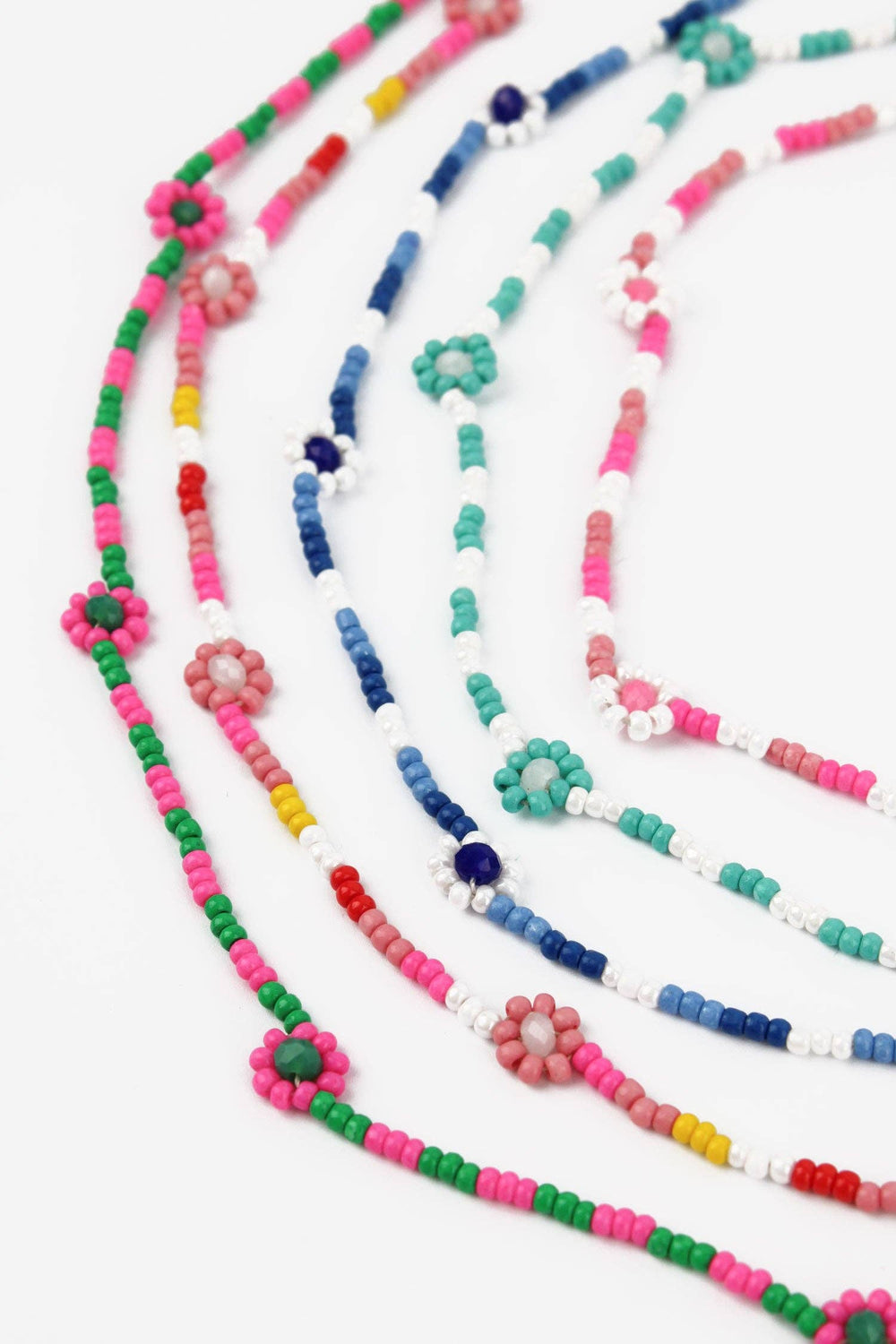 Collana Floreale