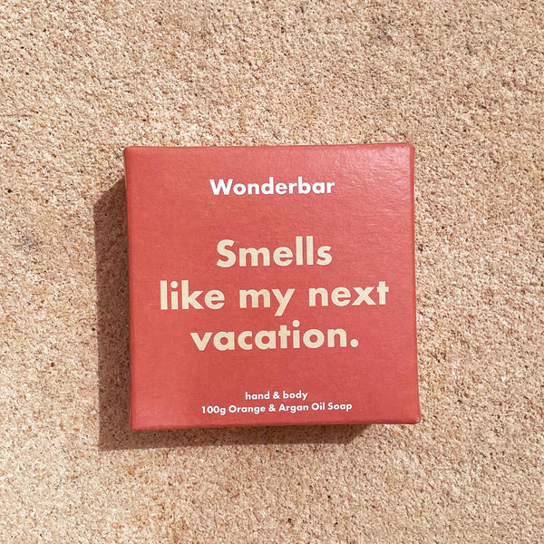 Sapone | Smells like my next vacation