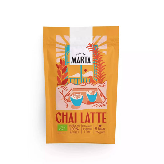 Bio | Chai Latte