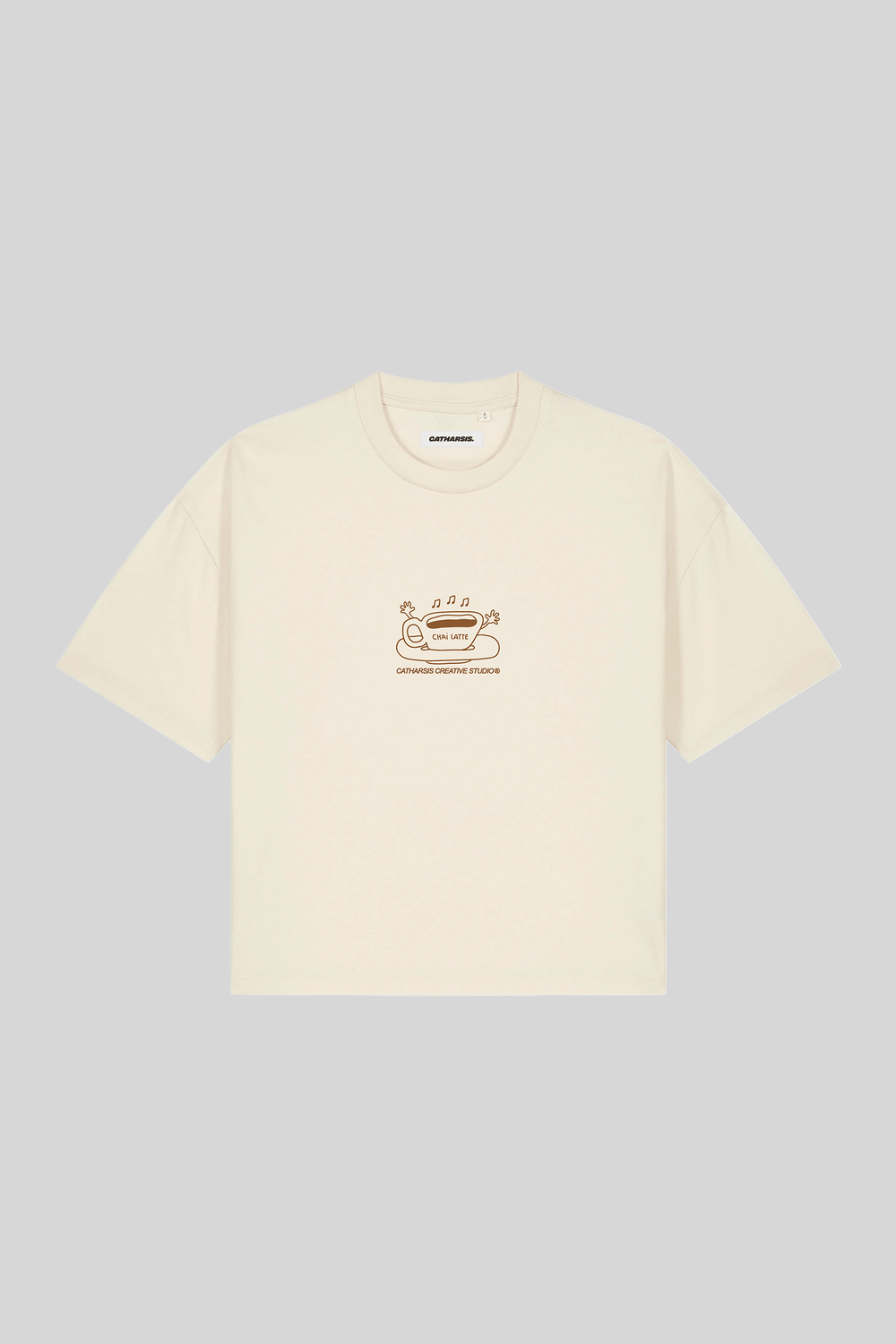 T-shirt | Cha Cha Cha Chai Latte