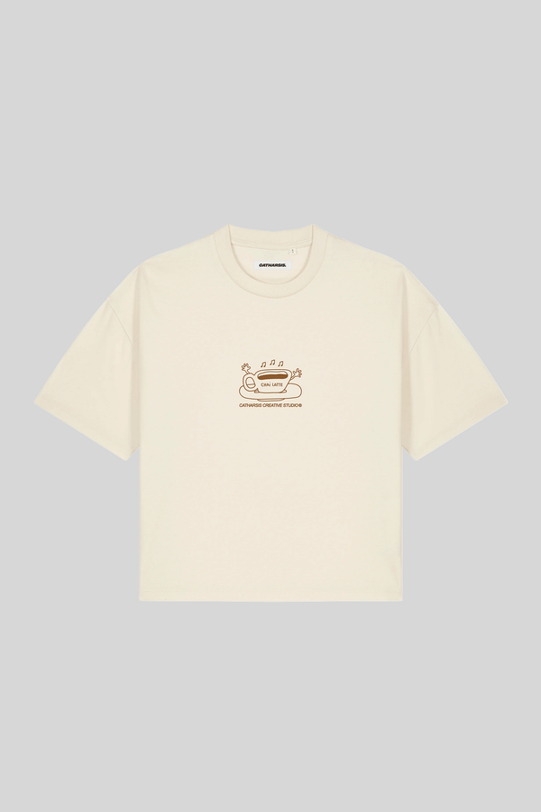 T-shirt | Cha Cha Cha Chai Latte