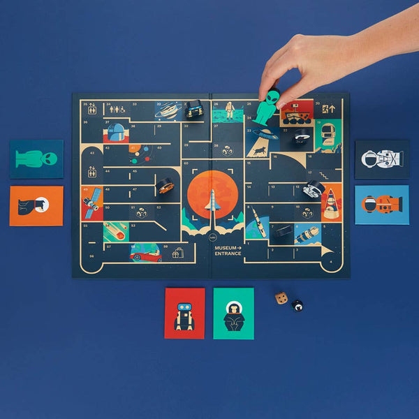 Gioco da tavolo | Space Museum