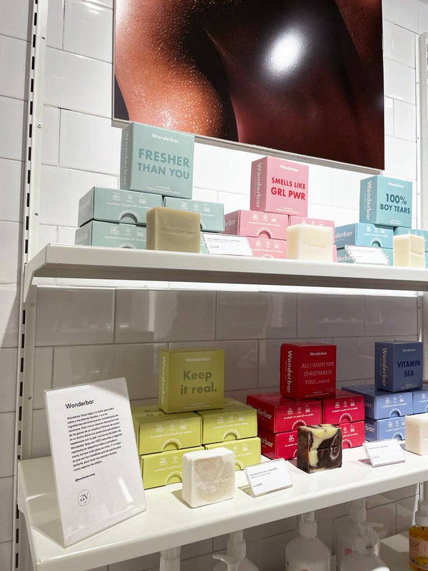 Sapone | Good Vibes Only