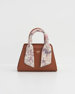 Mini Borsa marrone