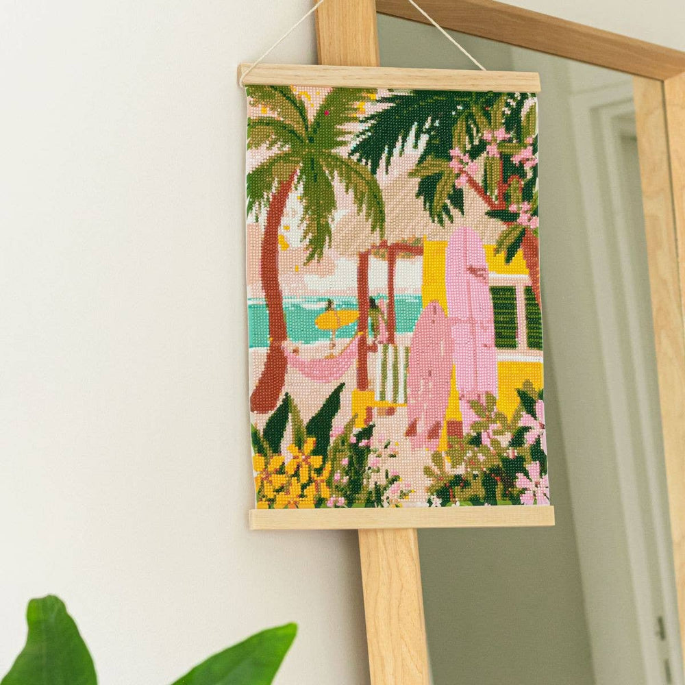 Diamond Painting | Surfboards