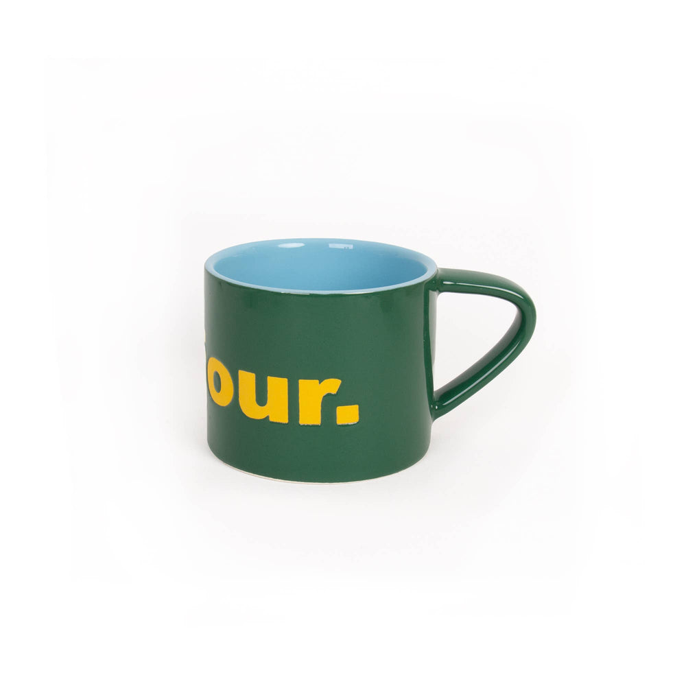 Tazza | Bonjour | Verde