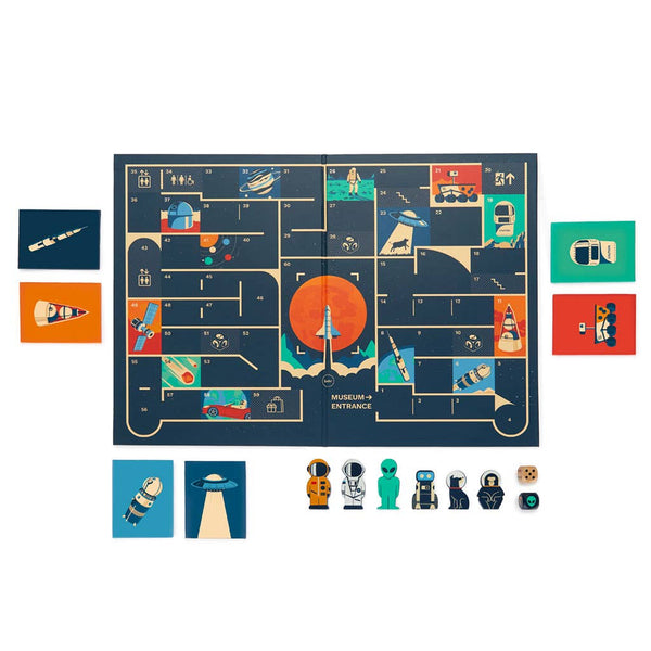 Gioco da tavolo | Space Museum