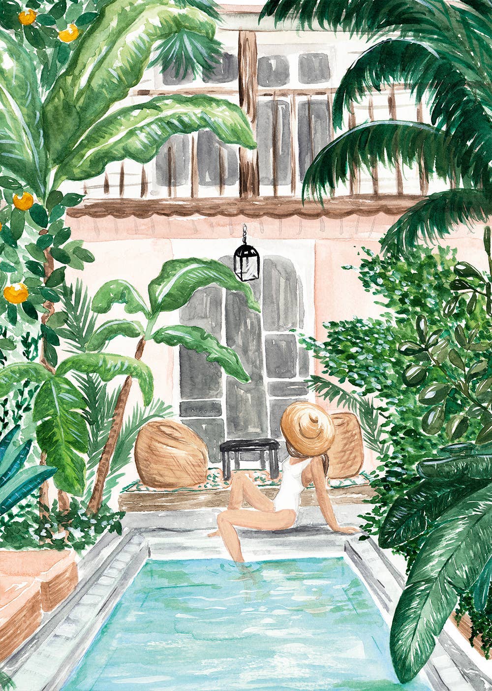 Puzzle Moroccan dream | 1000 Pezzi